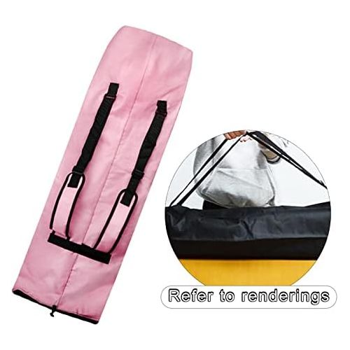  Almencla Portable Skateboard Longboard Carry Bag - 2 Shoulder Bag Handy Backpack
