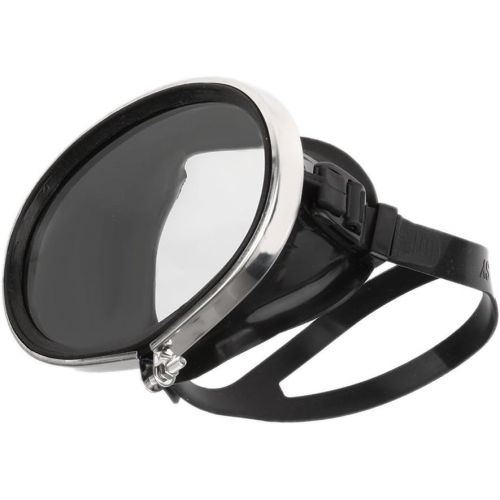  Almencla Adjustable Scuba Dive Mask Goggle Spearfishing Snorkeling Seamless Mirror