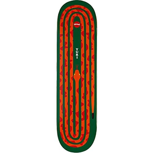  Almost Skateboard Deck Yuri Snake Pit R7 8.125 x 31.7