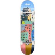 Almost Skateboards Almost Max Places R7 Skateboard Complete - Max Geronzi - 8.25