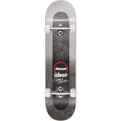  Almost Skateboards Mullen Uber Fade Skateboard Complete - Rodney Mullen - 8.375 inch