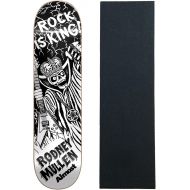 Almost Skateboards Almost Skateboard Deck Mullen King R7 8.0 x 31.7 with Grip