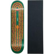 Almost Skateboards Almost Skateboard Deck Yuri Snake Pit R7 8.125 x 31.7 with Grip