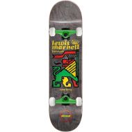 Almost Skateboards Almost Skateboard Assembly Lewis Marnell Rasta Lion 8.0 x 31.6 Complete