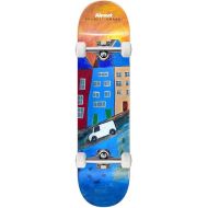 Almost Skateboards Almost Youness Places R7 Skateboard Complete - Youness Amrani - 8.25