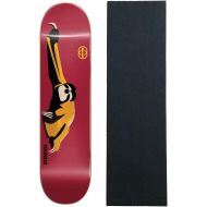 Almost Skateboards Almost Skateboard Deck Youness Animals 8.0 x 31.625 with Griptape