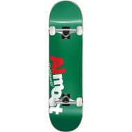 Almost Skateboards Almost Skateboard Assembly Most Green 8.5 Complete