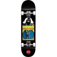 Almost Skateboards Puppet Master Black Complete Skateboard First Push - 8.12 x 31.7