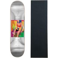 Almost Skateboards Almost Skateboard Deck Dilo Life Stills Impact Light 8.5inch x 32.3inch with Grip