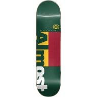 Almost Skateboards Almost Yuri Ivy League Impact Light Skateboard Deck - Yuri Facchini - 8.375