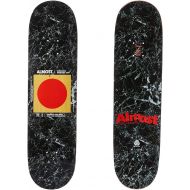 Almost Skateboards Almost Minimalist R7 Skateboard Deck - Black - 8.25