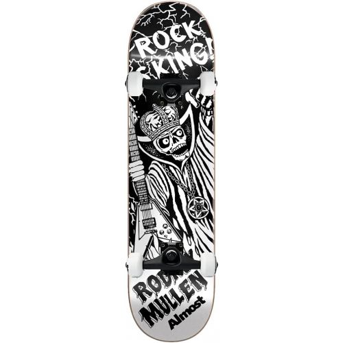  Almost Skateboards Almost Skateboard Assembly Mullen King R7 8.0 inch x 31.7 inch Complete