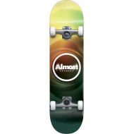 Almost Skateboards Blur Complete Skateboard Resin-7-7.75 x 31.2