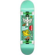 Almost Skateboards Almost Skateboard Assembly Skateistan Sky Doodle Mint 7.75ft x 31.1ft Complete