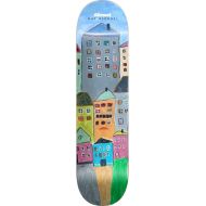 Almost Skateboards Almost Max Places R7 Skateboard Deck - Max Geronzi - 8.50