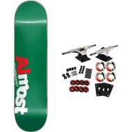 Almost Skateboards Almost Skateboard Complete Most Green 8.5