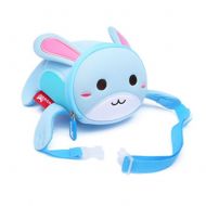 Alnaue Kids Waist Pack Preschool Children 3D Animal Cute Waterproof Toddler backpack