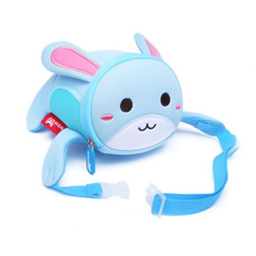  Alnaue Kids Waist Pack Preschool Children 3D Animal Cute Waterproof Toddler backpack