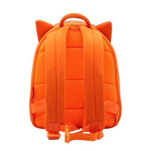  Alnaue Waterproof 3D Animal Preschool Kids Backpack Cute Luch Box Toddler School Bag
