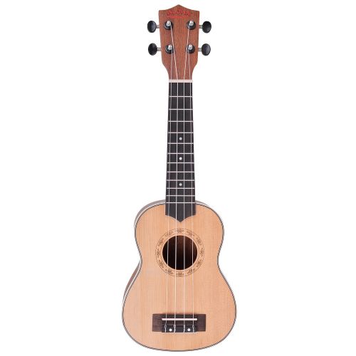  Aloha AIL 215S Soprano Ukulele with Gig Bag