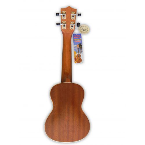  Aloha AIL 215S Soprano Ukulele with Gig Bag