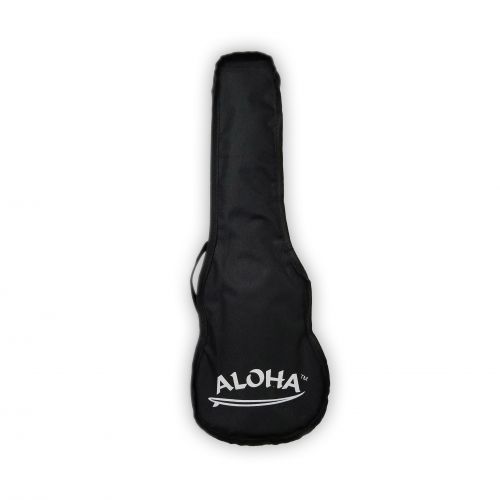  Aloha AIL 215S Soprano Ukulele with Gig Bag