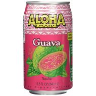 Aloha Maid Guava, 11.50 Ounce (Pack of 24)