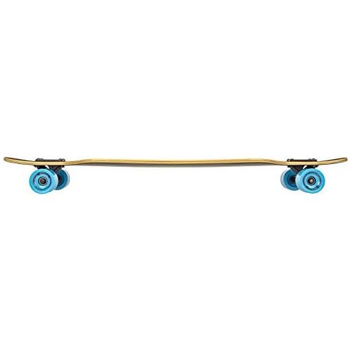  Aloiki Neway 9.5 x 40 Komplett Longboard