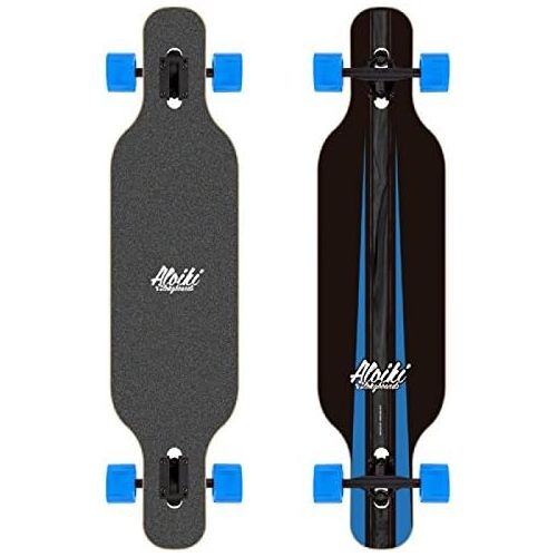  Aloiki Neway 9.5 x 40 Komplett Longboard