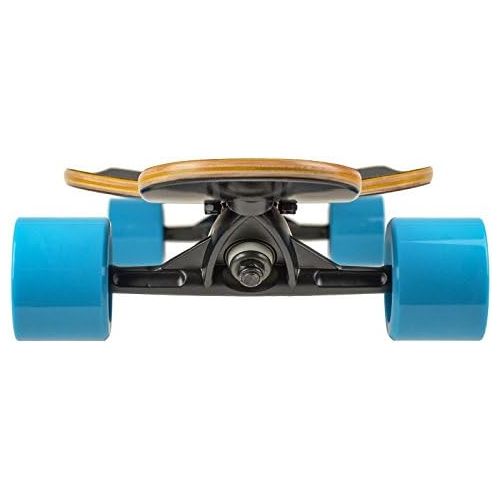  Aloiki Neway 9.5 x 40 Komplett Longboard