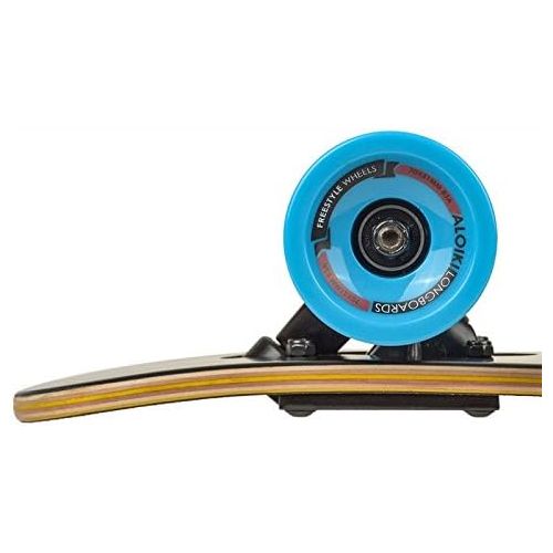  Aloiki Neway 9.5 x 40 Komplett Longboard