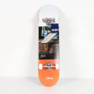 Aloiki Bay 7.87x31.6 Complete Skateboard, Adult Unisex, Multicolor (Multicolor), 7.87 x 31.60