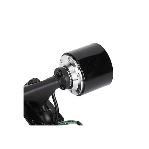  350W High Power Single Drive Scooter Hub Motor Kit DC Brushless Wheel Motor Remote Control for The Electric Skateboard