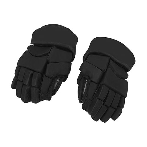  Hockey Glove, Hocky Player Glove High Fit for Ice Hockey