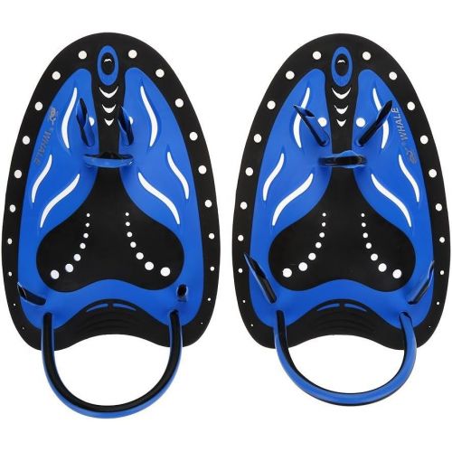  Alomejor Schwimmen Hand Flossen, Paddles, Tauchen gewebter Training Fin Scuba Equipment