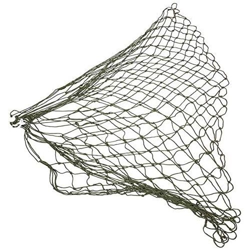  Alomejor Hammock Portable Strong Nylon Mesh Rope Camping Hammock Net Hanging Nets with Storage Bag for Hiking Outdoor Travel Sports Beach Yard