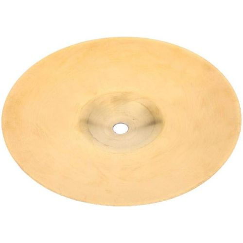  [아마존베스트]Alomejor Splash Cymbal 8 Inch IRIN Jazz Drum Brass Wipes Traditional Finish Brass for Drum Set