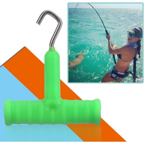  [아마존베스트]Alomejor Bait Needle Tackle Braided Hair Needle Tool Carp Fishing Tackle and Accessory Set for Outdoor Fishing Activities
