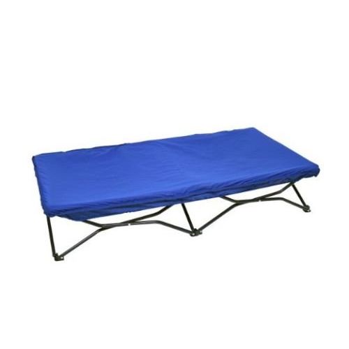  Alpcour SM NEW Royal Blue Regalo My Cot Portable Kids Toddler Camping Bed