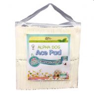 Alpha Dog Series Alpha 100 Piece Dog Series ACE Pet Training Pads