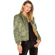 Alpha Industries ALPHA INDUSTRIES MA-1 W Bomber