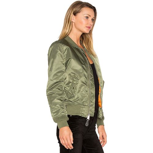  Alpha Industries ALPHA INDUSTRIES MA-1 W Bomber