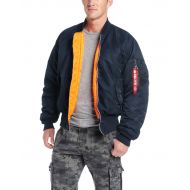 Alpha Industries Mens MA-1 Flight Bomber Jacket