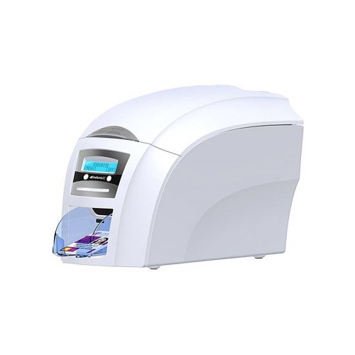  AlphaCard Enduro3e Duo Complete Dual Sided ID Card Printer System with AlphaCard ID Suite Software (3633-3021)
