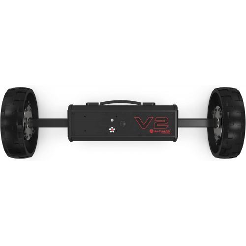  Alphard Club Booster V2 E-Wheels ? Convert Your Push Cart into a Motorized, Electric Remote-Controlled Golf Caddie