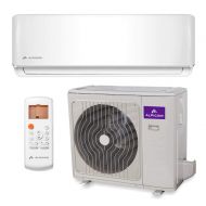 /AlpicAir 12,000 BTU Ductless Mini Split Air Conditioner System Inverter Heat Pump