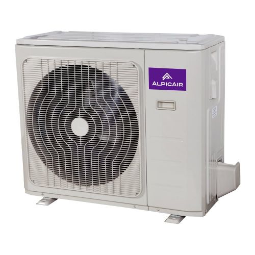  AlpicAir 24,000 BTU Ductless Mini Split Air Conditioner System Inverter Heat Pump