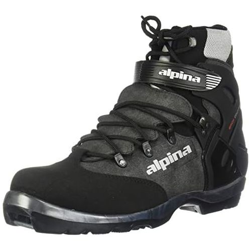  Alpina BC-1550 Back-Country Nordic Cross-Country Ski Boots for NNN-BC bindings