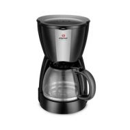 Alpina 10-12 cups Coffee Maker Auto Warm, Anti-drip with Permanent Filter, 220V (Not For USA) SF-2801