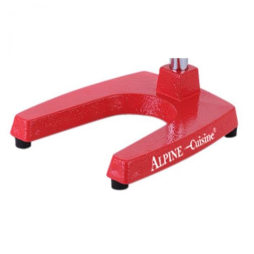  Alpine Cuisine Heavy-duty Red Extra-large Commercial style Orange Juice Press by Alpine